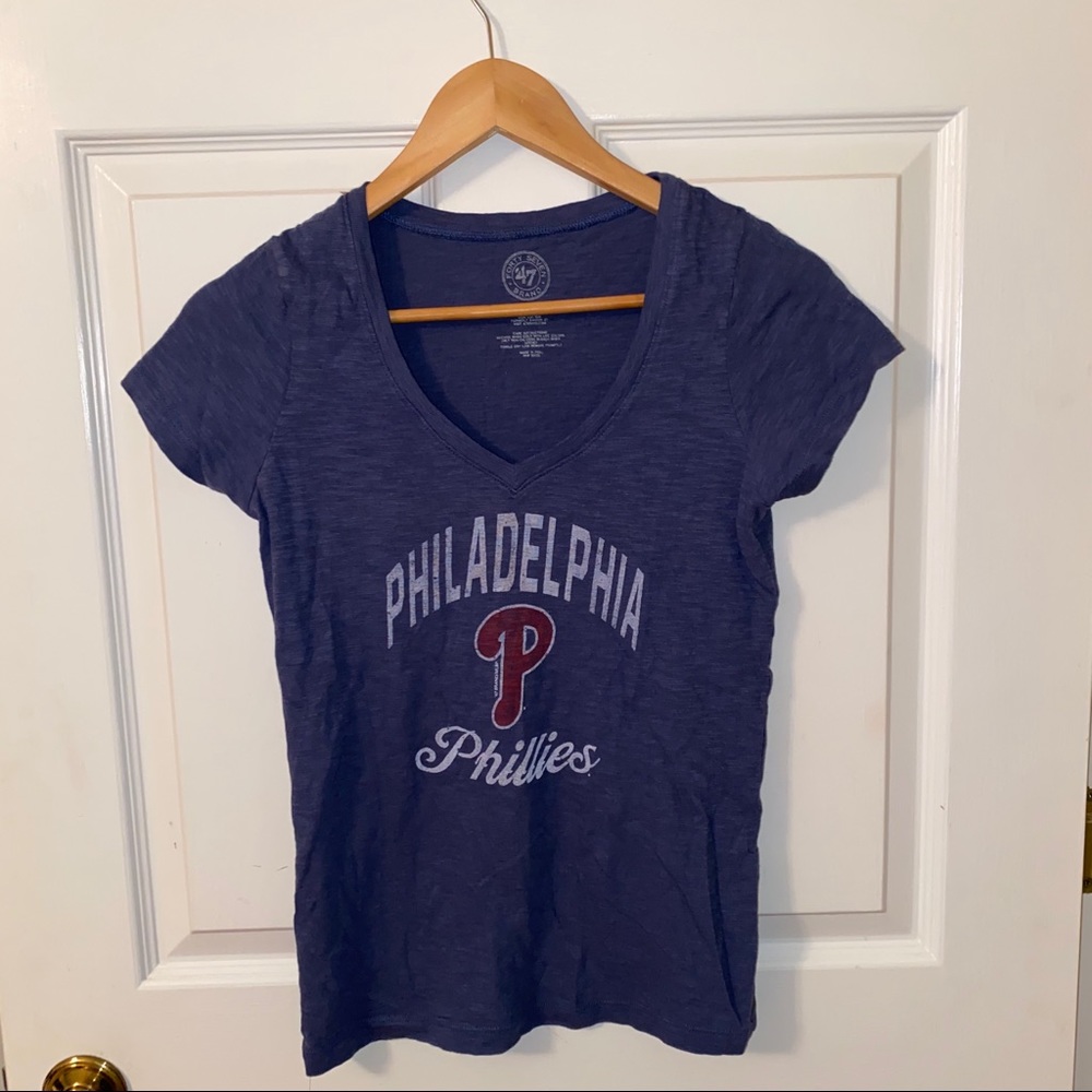 Phillies V-Neck Shirt